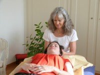 Craniosacral Therapie